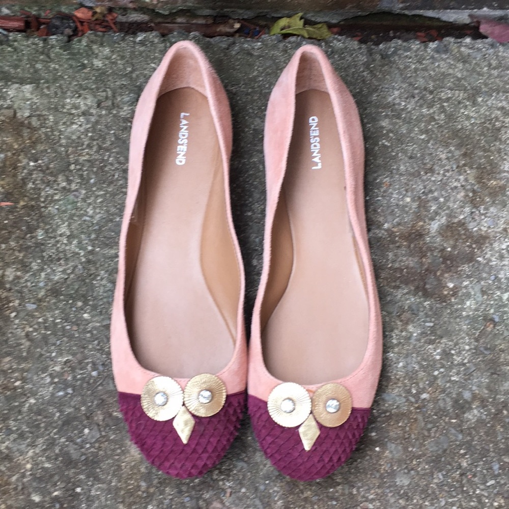 Lands’ End flats - Picture 2 of 4